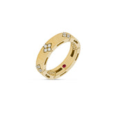 Love In Verona Satin Finish Ring - 4.50mm - Dracakis Jewellers